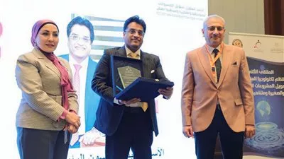 «تنمية» تفوز بجائزة التميز من الاتحاد المصري لتمويل المشروعات المتوسطة والصغيرة ومتناهية الصغر