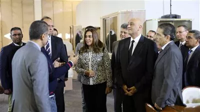 رئيس «تنمية المشروعات»: 249.6 مليون جنيه تمويلات قطاع الأثاث بدمياط منذ 2014 