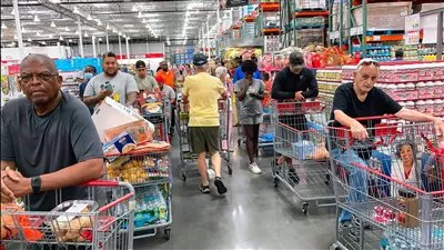 معدل التضخم في أمريكا يسجل 2.7% على أساس سنوي