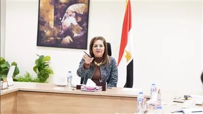 وزيرة التخطيط: زيادة نسبة المشروعات الخضراء إلى 50% خلال العام المالي المقبل