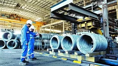  انخفاض الرقم القياسي للصناعات التحويلية والاستخراجية  3.98% خلال أكتوبر الماضي