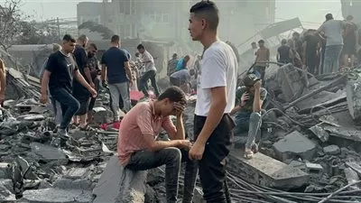 انقطاع كامل لخدمات الاتصالات والإنترنت للمرة الرابعة في قطاع غزة