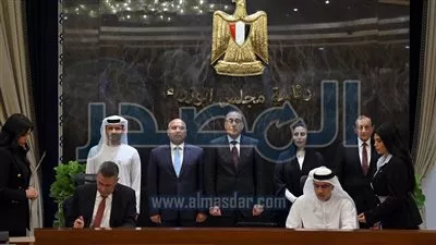 توقيع العقد النهائي بين موانئ «البحر الأحمر» و«أبوظبي» لتطوير محطة سفاجا 2