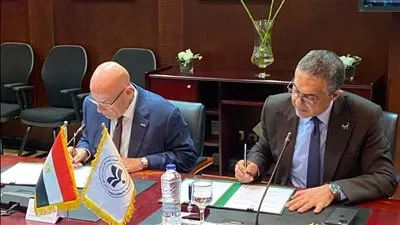 هيئة الاستثمار توقع مذكرة تفاهم مع جمعية المصدرين المصريين «إكسبولينك» 