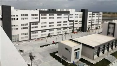 طرح 864 وحدة صناعية على صغار المستثمرين بمجمع حوش عيسى بالبحيرة  