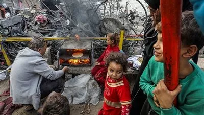 «أونروا»: 40 % من سكان غزة معرضون الآن لخطر المجاعة