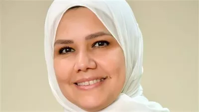 تكليف رشا عبد العال بتسيير أعمال رئيس مصلحة الضرائب المصرية 