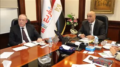جهاز تنمية المشروعات يتعاون مع بنك الإعمار الألماني لتحقيق الأهداف التنموية بمصر