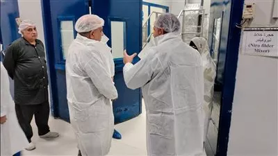 وزير قطاع الأعمال: 250 مليون جنيه لإضافة خطوط إنتاج جديدة بشركة النيل للأدوية 