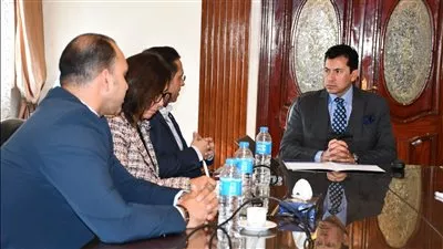 وزير الرياضة: إطلاق دوري ريادة الأعمال داخل مراكز الشباب قريباً 