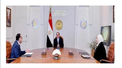 الرئيس السيسي يوجه بتخصيص 100 مليون جنيه لدعم صندوق كبار السن