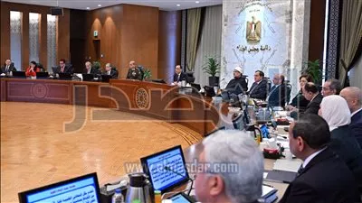 مجلس الوزراء يعقد اجتماعه الأسبوعي بالعاصمة الإدارية لبحث عدد من الملفات
