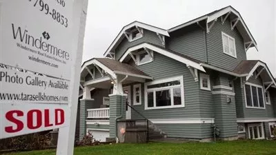 تراجع عدد طلبات التمويل العقاري في أمريكا خلال الأسبوع الماضي