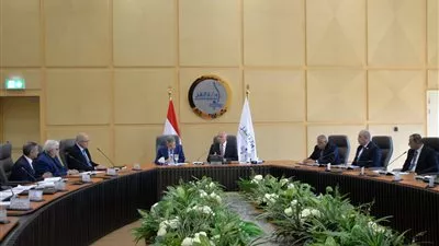 وزير النقل يبحث سبل توطين صناعة بناء وإصلاح السفن في مصر