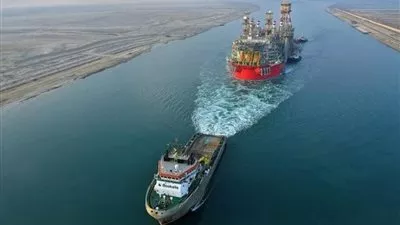 خطة حكومية للوصول بإيرادات قناة السويس لـ88.1 مليار دولار خلال 6 سنوات