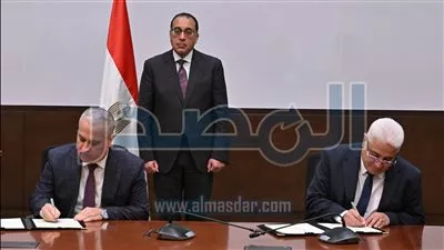 توقيع بروتوكول لسداد مديونية المؤسسات الصحفية القومية لهيئة التأمين الاجتماعي