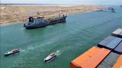 تراجع حجم التجارة العالمية 1.3% بفعل الهجمات في البحر الأحمر