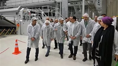 «حياة إيجيبت» تستثمر 105 ملايين دولار في توسعات جديدة بمنطقة السخنة الصناعية