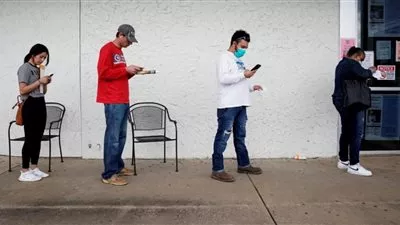 تراجع طلبات إعانة البطالة الأمريكية بعكس التوقعات