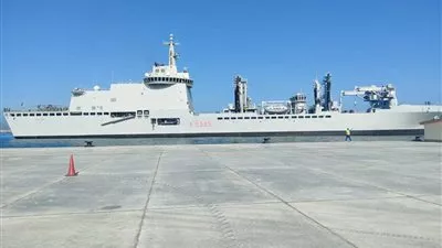 إغلاق ميناء العريش البحري بسبب الظروف الجوية والرياح الشديدة