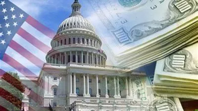 عجز الموازنة الأمريكية يتخطى نصف تريليون دولار في الربع الأول للسنة المالية
