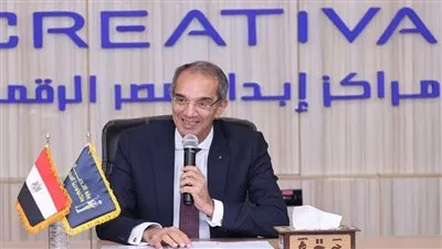 «الاتصالات»: احتضان 164 شركة ناشئة في مراكز إبداع مصر الرقمية