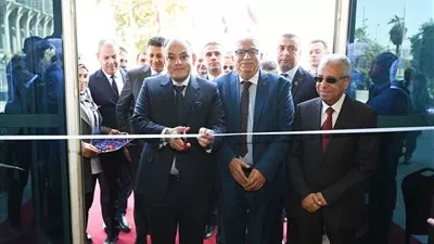 افتتاح معرض تعميق التصنيع المحلي للصناعات الهندسية بمشاركة 150شركة