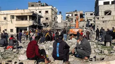 ارتفاع عدد ضحايا العدوان الإسرائيلي على قطاع غزة إلى 23843 شهيدًا