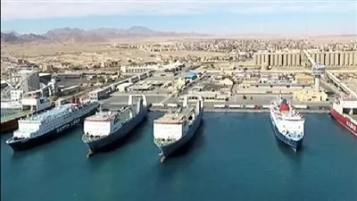 إغلاق ميناء نويبع البحري بسبب الأحوال الجومائية