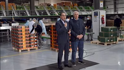 رئيس الوزراء: مصر الأولى على مستوى العالم فى انتاج وتصدير الموالح