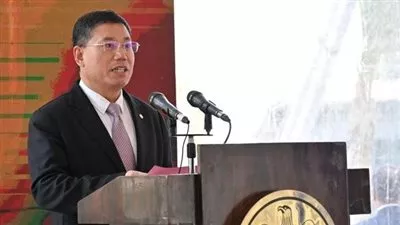 نائب رئيس «CSCEC»: مشروع منطقة الأعمال المركزية سيصبح نموذجاً للتعاون بين مصر والصين