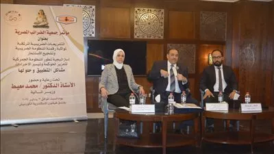 قيادات «الضرائب» و«الجمارك»: تحفيز الاستثمار والإنتاج والتصدير أولوية لتحقيق التنمية الاقتصادية