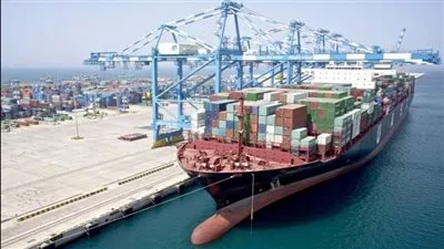 موانئ البحر الأحمر: زيادة الصادرات بنسبة 24% خلال ديسمبر
