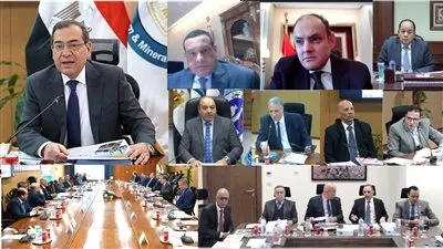 طارق الملا: بدء التشغيل التجريبي لمشروع تقطير المتكثفات بمصفاة النصر للبترول