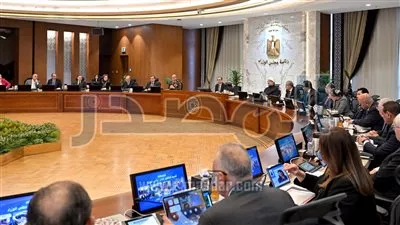 مجلس الوزراء يبدأ اجتماعه الأسبوعي بالعاصمة الإدارية لبحث عدد من الملفات