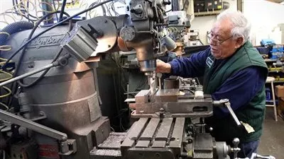 الفيدرالي الأمريكي يعلن نمو الإنتاج الصناعي خلال ديسمبر الماضي