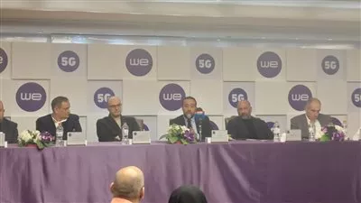 رئيس المصرية للاتصالات: بدء إتاحة خدمات الجيل الخامس خلال 3 أشهر
