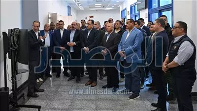 رئيس الوزراء يبدأ جولة تفقدية لعدد من المشروعات الخدمية والتنموية بأسوان