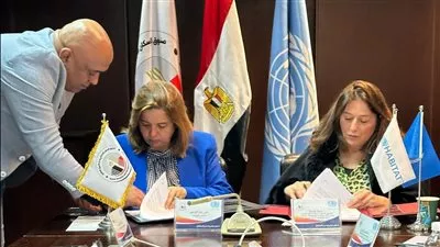 صندوق الإسكان الاجتماعي يوقع اتفاقية تعاون مع برنامج الأمم المتحدة للمستوطنات البشرية