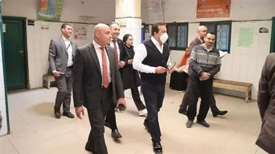وزير الصحة يوجه بإقالة مدير الرعاية الأساسية بمحافظة الجيزة 
