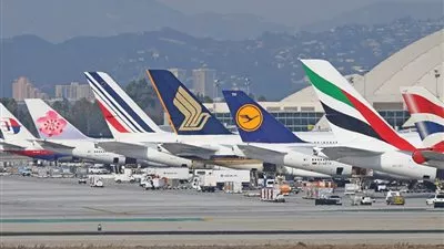 شركات طيران دولية تعلن تعليق رحلاتها إلى إسرائيل