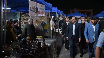 وزير التنمية المحلية: جاهزية 1200 حِرفي للانضمام إلى منصة «أيادي مصر»