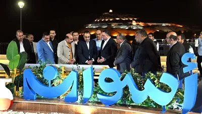 رئيس الوزراء يتفقد أعمال تطوير ممشى أهل مصر بمدينة أسوان