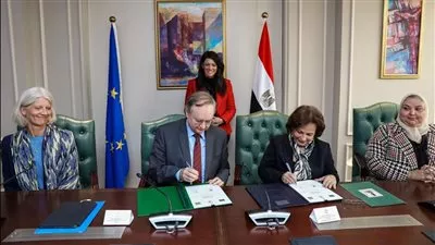 توقيع اتفاقية «المبادرة الوطنية لتمكين الأطفال» بتمويل من الاتحاد الأوروبي 