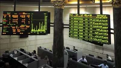 البورصة المصرية تربح 75.6 مليار جنيه في ختام تعاملات الأحد