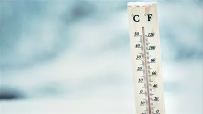 هيئة الأرصاد تعلن تفاصيل الطقس ودرجات الحرارة المتوقعة غدا الثلاثاء