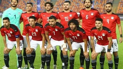منهم بديل صلاح.. 4 تغييرات في تشكيل منتخب مصر أمام كاب فيردي