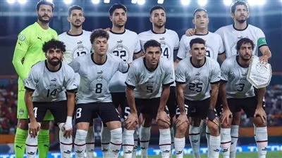 مصر تتأهل لدور الـ16 في أمم أفريقيا رغم التعادل مع الرأس الأخضر