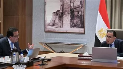  «مدبولي» يوجّه بإعداد دراسة جدوى اقتصادية لمشروع مدينة المستشفيات ومعاهد البحوث والتدريب