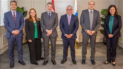 رئيس اقتصادية قناة السويس يبحث فرص التعاون مع الشركات الإيطالية بمختلف المجالات